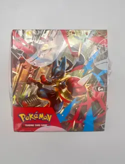 🌟 Brand New Pokemon TCG Mega Evolutions Half Booster Box 🐉 - Image 2