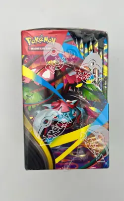🌟 Brand New Pokemon TCG Mega Evolutions Half Booster Box 🐉 - Image 3