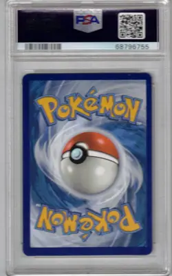 2022 POKEMON SWSH # TG21/TG30 ETERNATUS V FULL ART LOST ORIGIN PSA 9 WOW !!!!! - Image 2