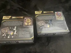 Pokemon TCG Pokemon Center ETB Elite Trainer Box Mega Evolution - Image 2