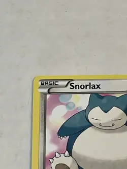 Pokemon TCG Snorlax 109/149 Boundaries Crossed Non-Holo 2012 NICE LOOK!! - Image 4