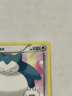 Pokemon TCG Snorlax 109/149 Boundaries Crossed Non-Holo 2012 NICE LOOK!! - Image 5