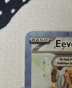 Eevee EX - SVP 174 - Pokemon TCG - SV Prismatic Evolutions - SPC Promo - NM - Image 3