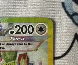 Eevee EX - SVP 174 - Pokemon TCG - SV Prismatic Evolutions - SPC Promo - NM - Image 4