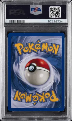 2002 POKEMON NEO DESTINY 1ST ED #66 GIRAFARIG PSA 10 - Image 2