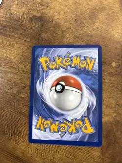 Pokemon TCG Team Rocket’s Wobbuffet 203 Promo Destined Rivals NM - Image 3