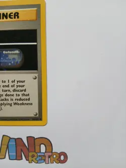 Pokemon TCG Defender Base Set 80/102 - Image 3
