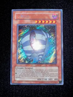 🔥YUGIOH • IL BULD • SECRET RARE • TAEV-EN088 • UNLIMITED • FOIL BLEED • NM🔥 - Image 4