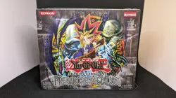 Yu-Gi-Oh Metal Raiders 1st Edition Booster Box (Portuguese) Brand New & Sealed - Image 1