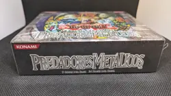 Yu-Gi-Oh Metal Raiders 1st Edition Booster Box (Portuguese) Brand New & Sealed - Image 4