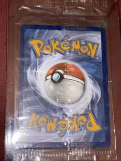 Pokemon TCG Mewtwo v SWSH229 Ultra Rare Black Star Promo Card - SEALED!! - Image 2