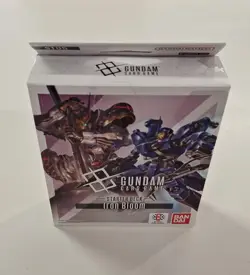 Gundam Card Game - Starter Deck Iron Bloom ST05 - ENG Sealed Ready to Ship - Image 1