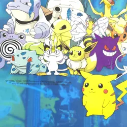 Pokemon Card Storage 3 Ring Zip Binder Gotta Catch Em All Folder 1999 Has Wear - Image 4