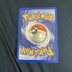 Pokemon TCG Scizor 33 Black Star Promo Card WOTC - Image 4