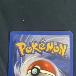 Pokemon TCG Scizor 33 Black Star Promo Card WOTC - Image 5