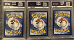 Psa Destined Rivals Lot Of 3 Cards - Image 2