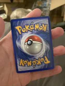 Gardevoir 7/109 Holo Rare Ruby and Sapphire Pokemon Card SWIRL - Image 3