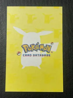 Ninetales Pokemon 2024 Card Database 1 Cracked Ice Holo US Seller - Image 2