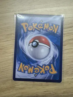 Pokemon S-Chinese 151C Ninetales-EX 178/151 SR Full Art Holo Mint Card - Image 2