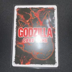 Oxygen Destroyer EBP01-077 Rare Foil Godzilla Card Game 1st Edition - Image 2