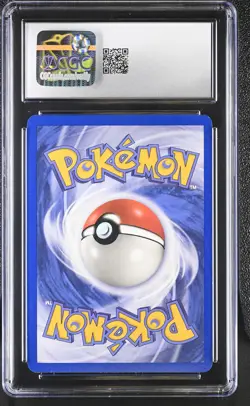 CGC 7 Dark Ampharos 2004 EX Team Rocket Returns 2/109 Holo Pokemon Card - Image 2