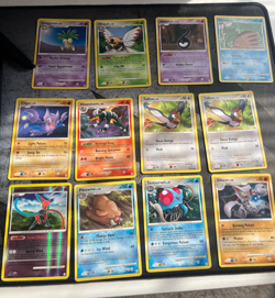 Pokemon Legends Awakened Set - 44 Common & Uncommon Pokemon Card Lot (2008) - Image 1