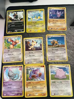 Pokemon Legends Awakened Set - 44 Common & Uncommon Pokemon Card Lot (2008) - Image 2