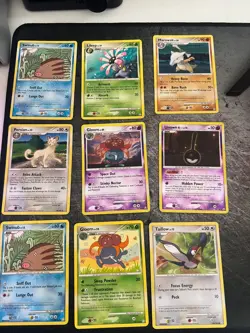 Pokemon Legends Awakened Set - 44 Common & Uncommon Pokemon Card Lot (2008) - Image 3