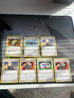 Pokemon Legends Awakened Set - 44 Common & Uncommon Pokemon Card Lot (2008) - Image 4