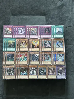 Yu-Gi-Oh! TCG Darklord Cards 1st Edition - Image 1