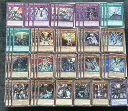 Yu-Gi-Oh! TCG Darklord Cards 1st Edition - Image 2