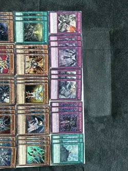 Yu-Gi-Oh! TCG Darklord Cards 1st Edition - Image 3