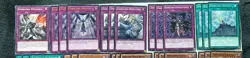 Yu-Gi-Oh! TCG Darklord Cards 1st Edition - Image 4