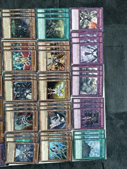 Yu-Gi-Oh! TCG Darklord Cards 1st Edition - Image 5