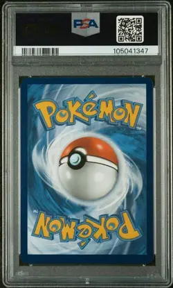 PSA 9 Magneton Preelease Staff Holo #153 2024 Surging Sparks Pokemon Card - Image 2