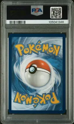 PSA 9 Chien-Pao Prerelease Staff Holo #152 2024 Surging Sparks Pokemon Card - Image 2