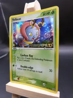 Pokemon Reverse Foil Card - Volbeat 42/106 (Ex Emerald) - Image 3