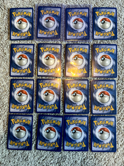 Pokemon Legends Awakened 16 Card Lot Reverse Holo Tentacruel 75/146 Lopunny more - Image 3