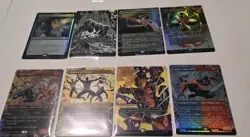 MTG Spider-Man FOIL cards - Lot of 8 Foil Soul Stone - Image 1