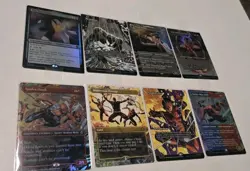 MTG Spider-Man FOIL cards - Lot of 8 Foil Soul Stone - Image 2