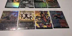 MTG Spider-Man FOIL cards - Lot of 8 Foil Soul Stone - Image 3