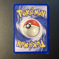 Pikachu - 58/102 - Pokemon Base Set Unlimited common Card WOTC LP - Image 2