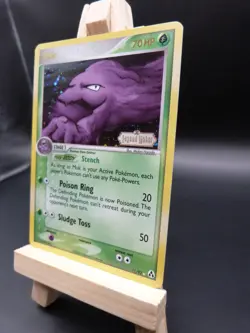 Pokemon Reverse Foil Card - Muk 11/92 (Ex Legend Maker) - Image 3