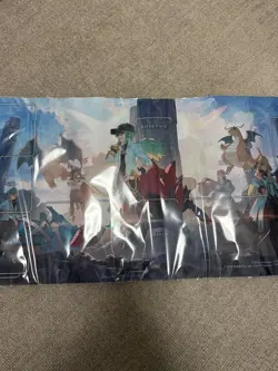 N Playmat EX Masters Japan Limited 5000 Pokemon Card Japanese 2025 New Sealed - Image 1