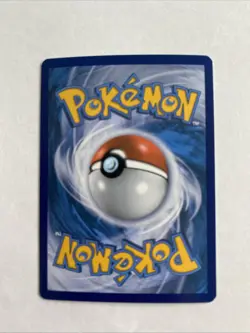 Pokemon Ninetales 21/113 Legendary Treasures reverse holo foil TCG card - Image 3