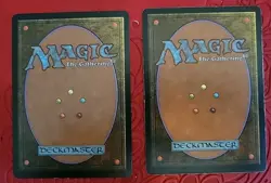 MTG Shaman En-Kor x2 LP ~Stronghold (Magic the Gathering)*Free Shipping* - Image 2