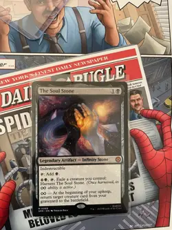 The Soul Stone Marvel's Spider-Man Regular - Image 1