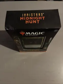 MTG - Magic the Gathering- Innistrad Midnight Hunt Coven Counters Commander Deck - Image 4