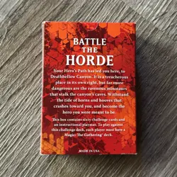 Magic The Gathering Born Of The Gods Battle The Horde Challenge Deck Complete - Image 2