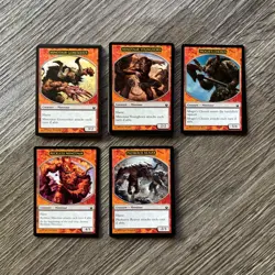 Magic The Gathering Born Of The Gods Battle The Horde Challenge Deck Complete - Image 3
